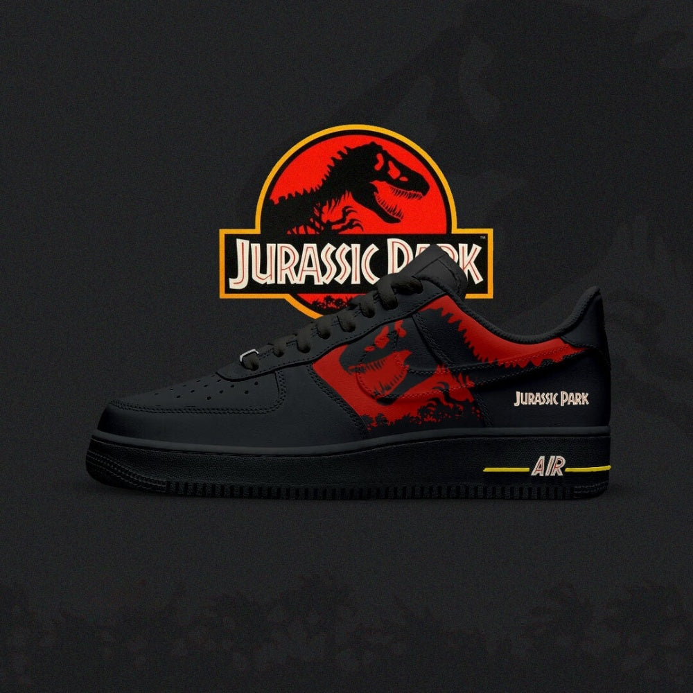 Jurrasic Jurrasic Park Air Low-Top Sneakers Shoes 2026
