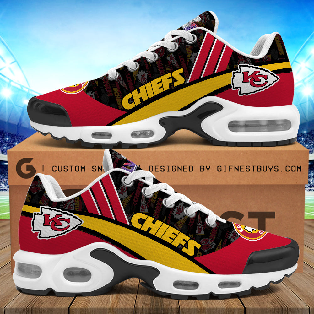 Kansas City Chiefs TN Shoes Sneakers 2026