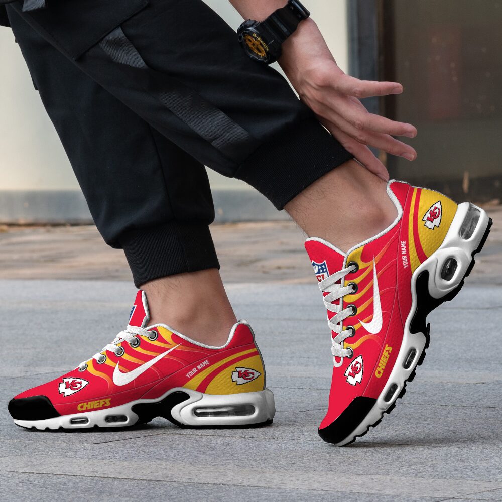 Kansas City Chiefs TN Shoes Sneakers 2026