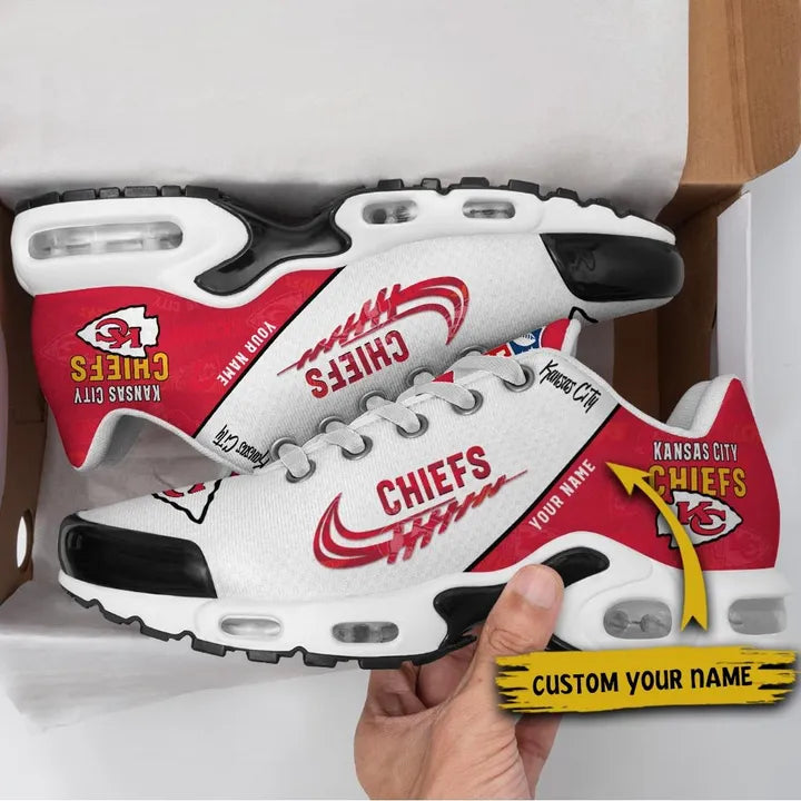 Kansas City Chiefs TN Shoes Sneakers 2026