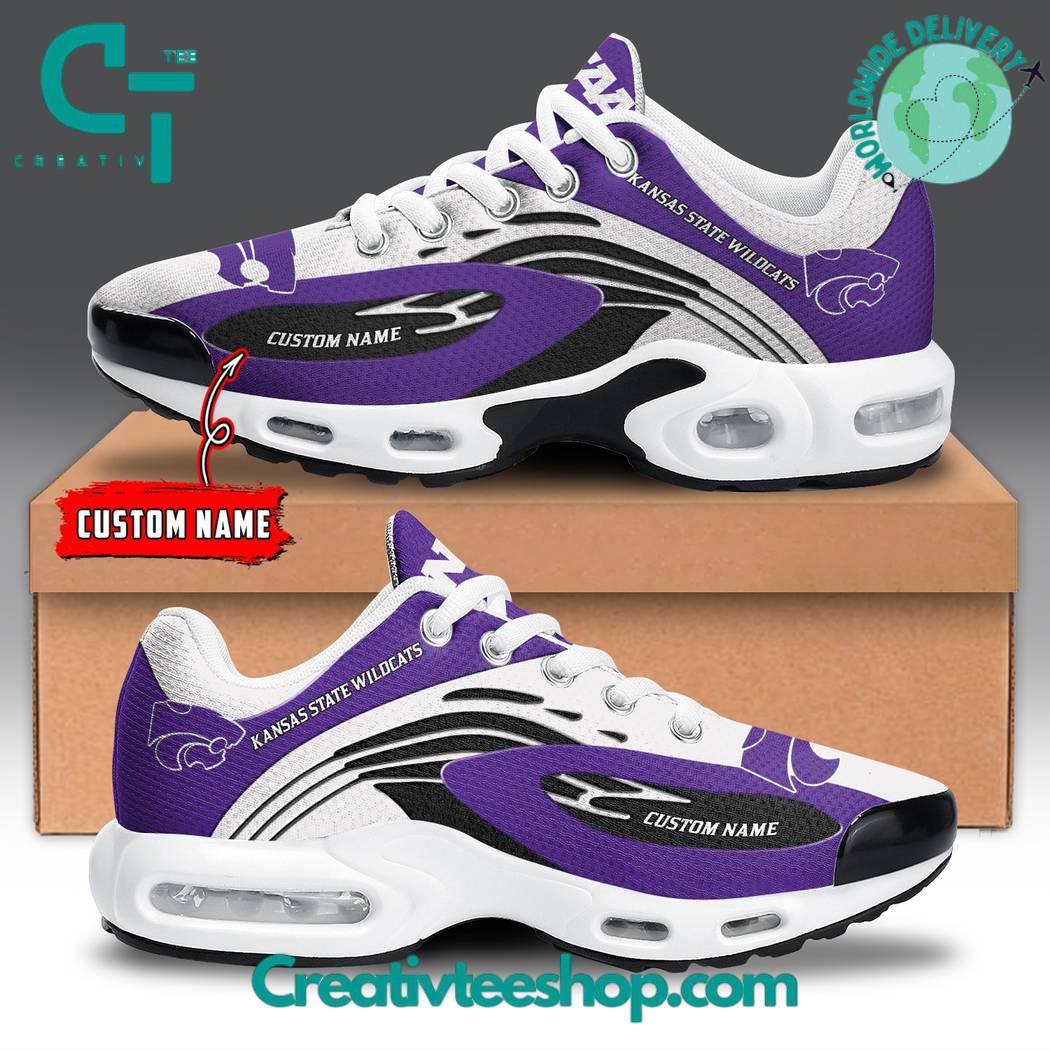 Kansas State Wildcats TN Shoes Sneakers 2026
