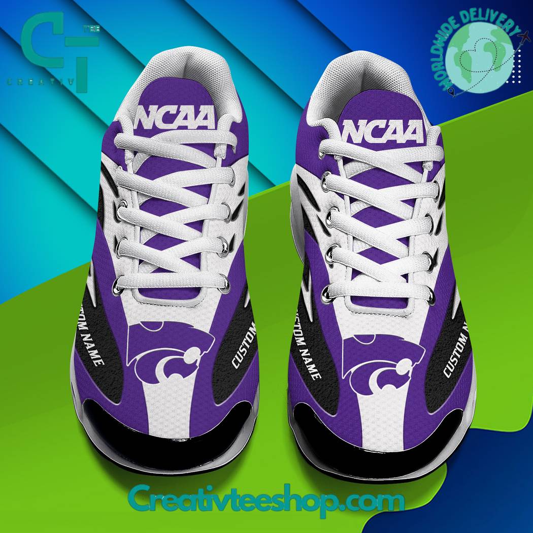 Kansas State Wildcats TN Shoes Sneakers 2026