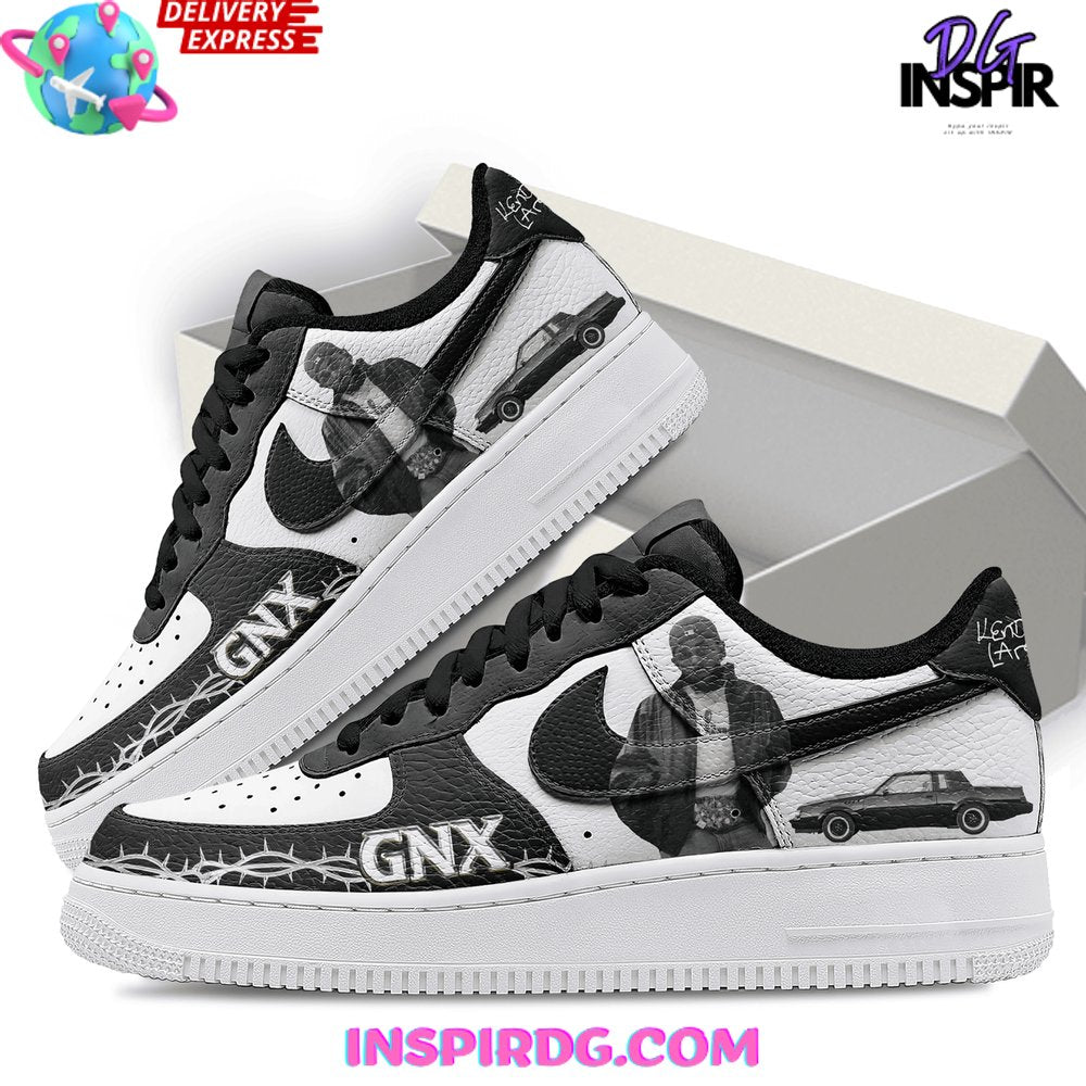 Kendrick Lamar Air Low-Top Sneakers Shoes 2026