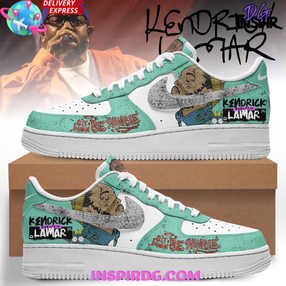 Kendrick Lamar Air Low-Top Sneakers Shoes 2026