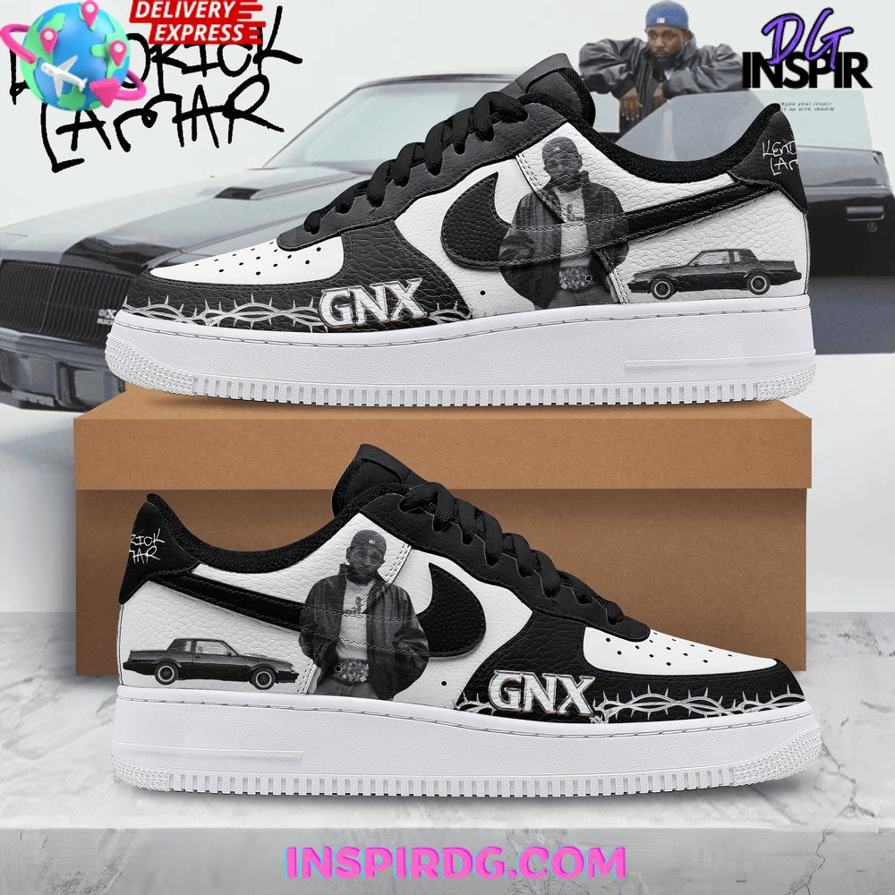 Kendrick Lamar Air Low-Top Sneakers Shoes 2026