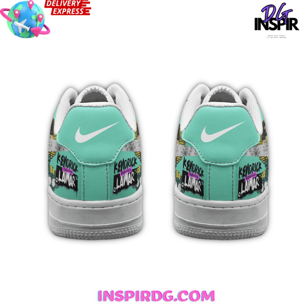 Kendrick Lamar Air Low-Top Sneakers Shoes 2026