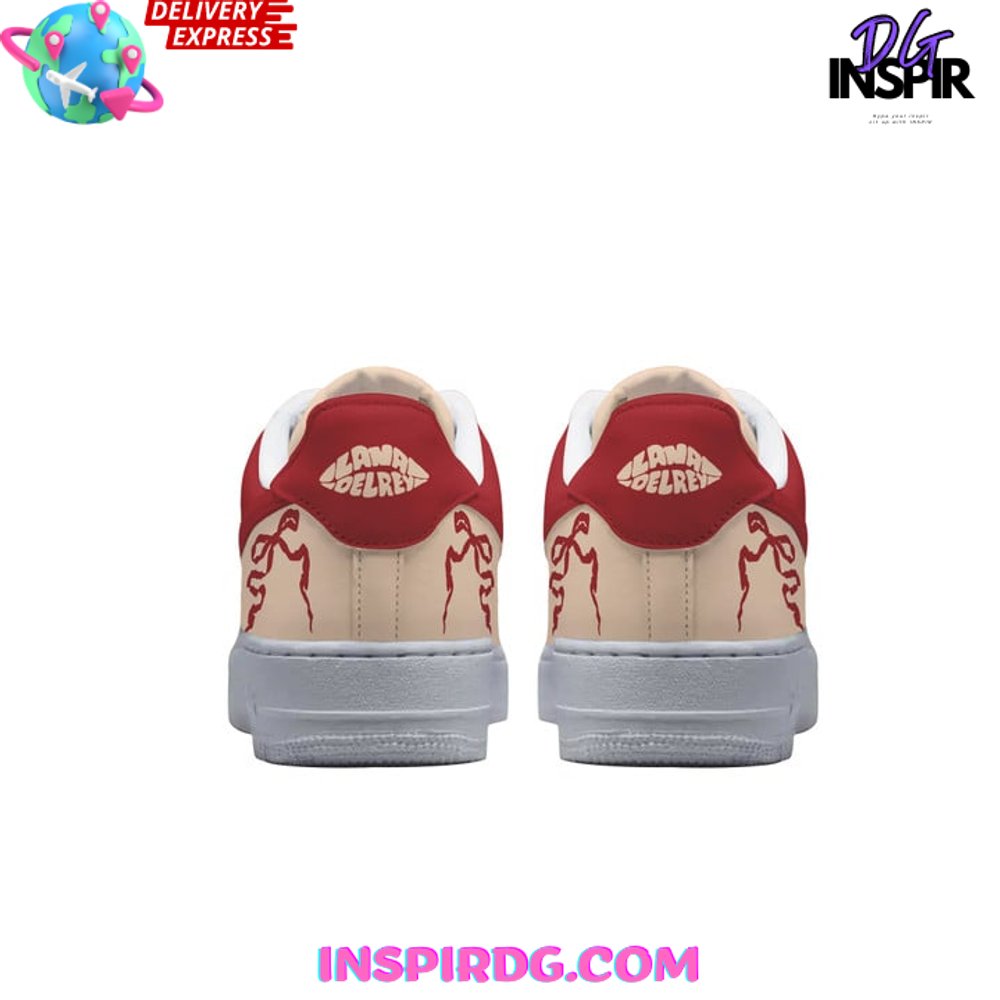Lana Del Rey Air Low-Top Sneakers Shoes 2026