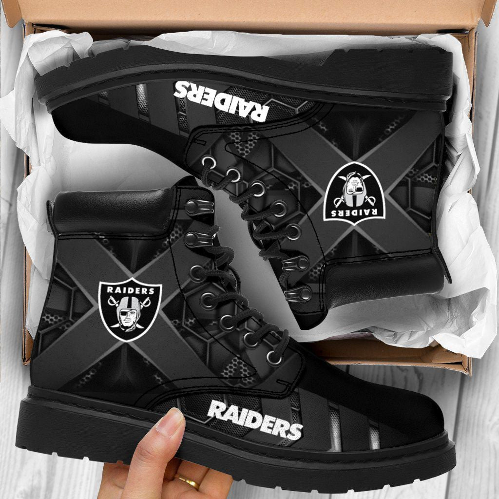 Las Vegas Raiders TBL Boots Shoes 2026