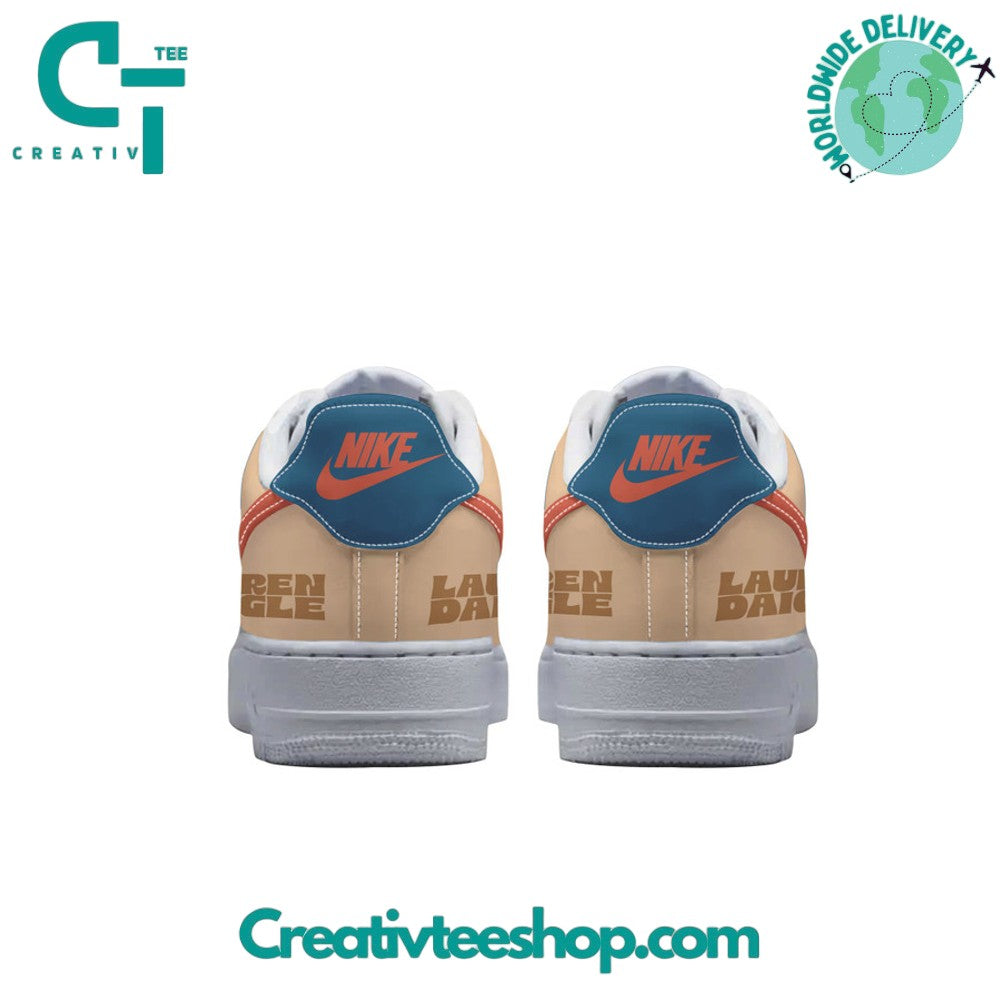 Lauren Daigle Air Low-Top Sneakers Shoes 2026