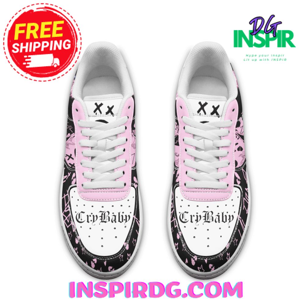 Lil Peep Air Low-Top Sneakers Shoes 2026