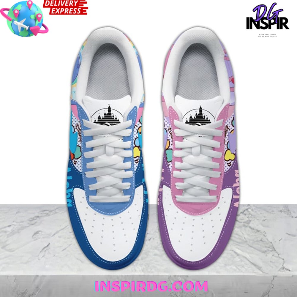 Lilo & Stitch Air Low-Top Sneakers Shoes 2026
