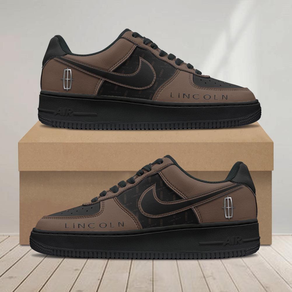 Lincoln Air Low-Top Sneakers Shoes 2026