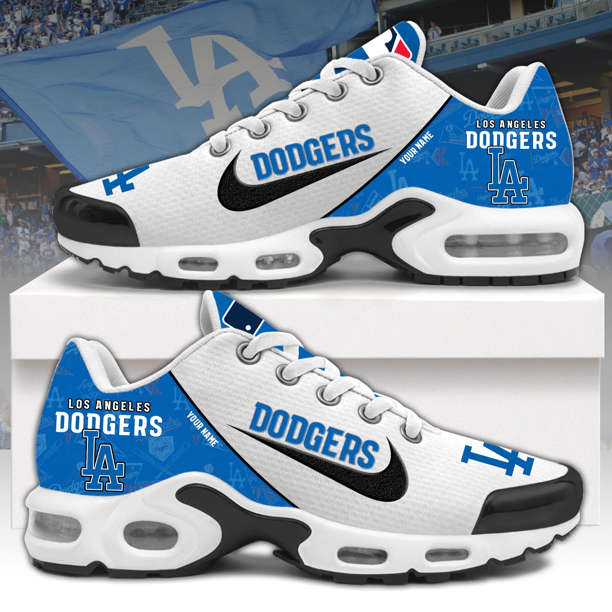 Los Angeles Dodgers TN Shoes Sneakers 2026