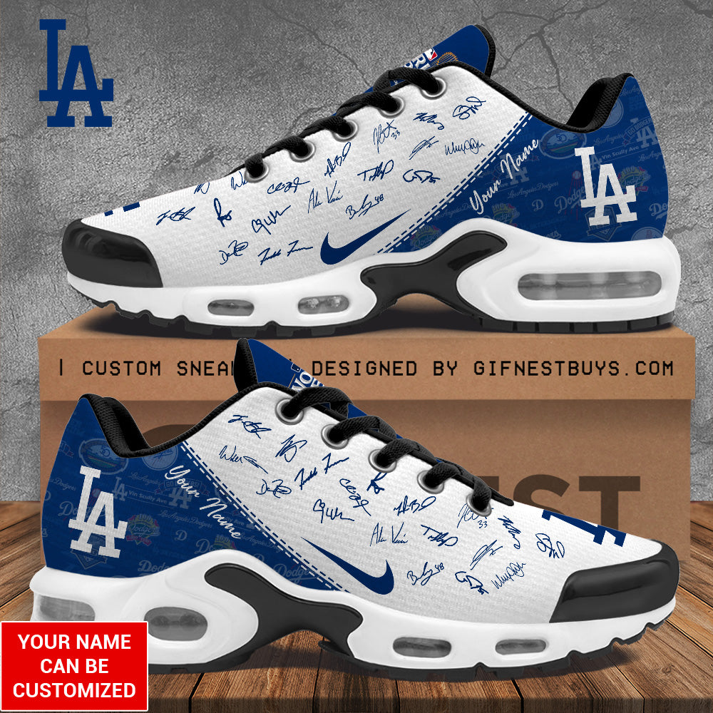 Los Angeles Dodgers TN Shoes Sneakers 2026