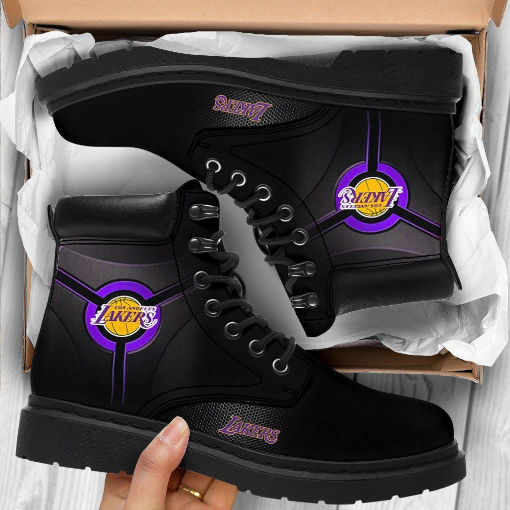 Los Angeles Lakers TBL Boots Shoes 2026
