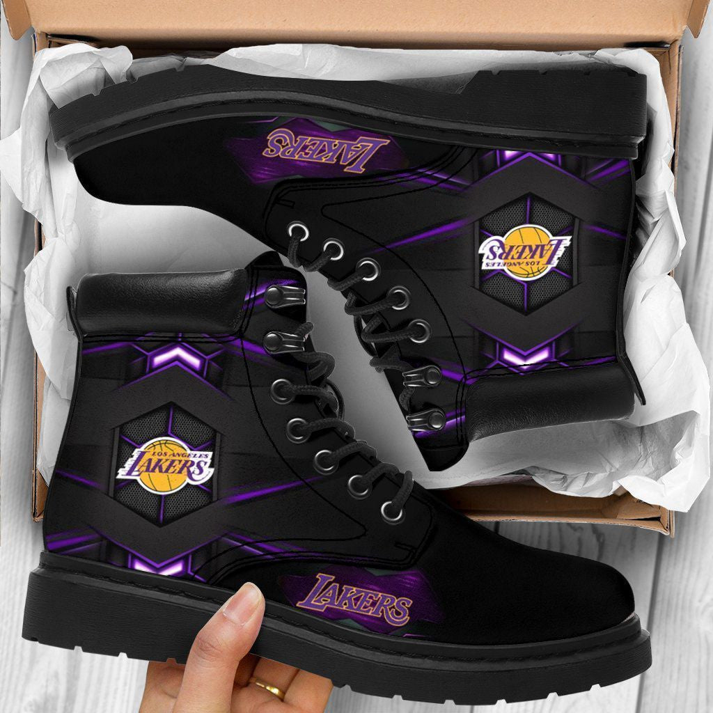 Los Angeles Lakers TBL Boots Shoes 2026