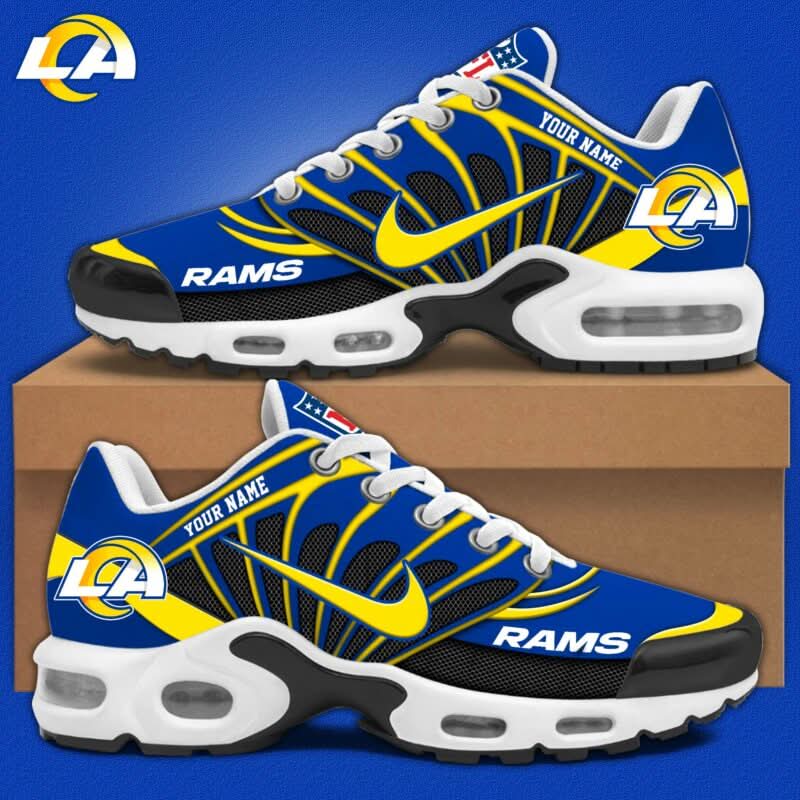 Los Angeles Rams TN Shoes Sneakers 2026