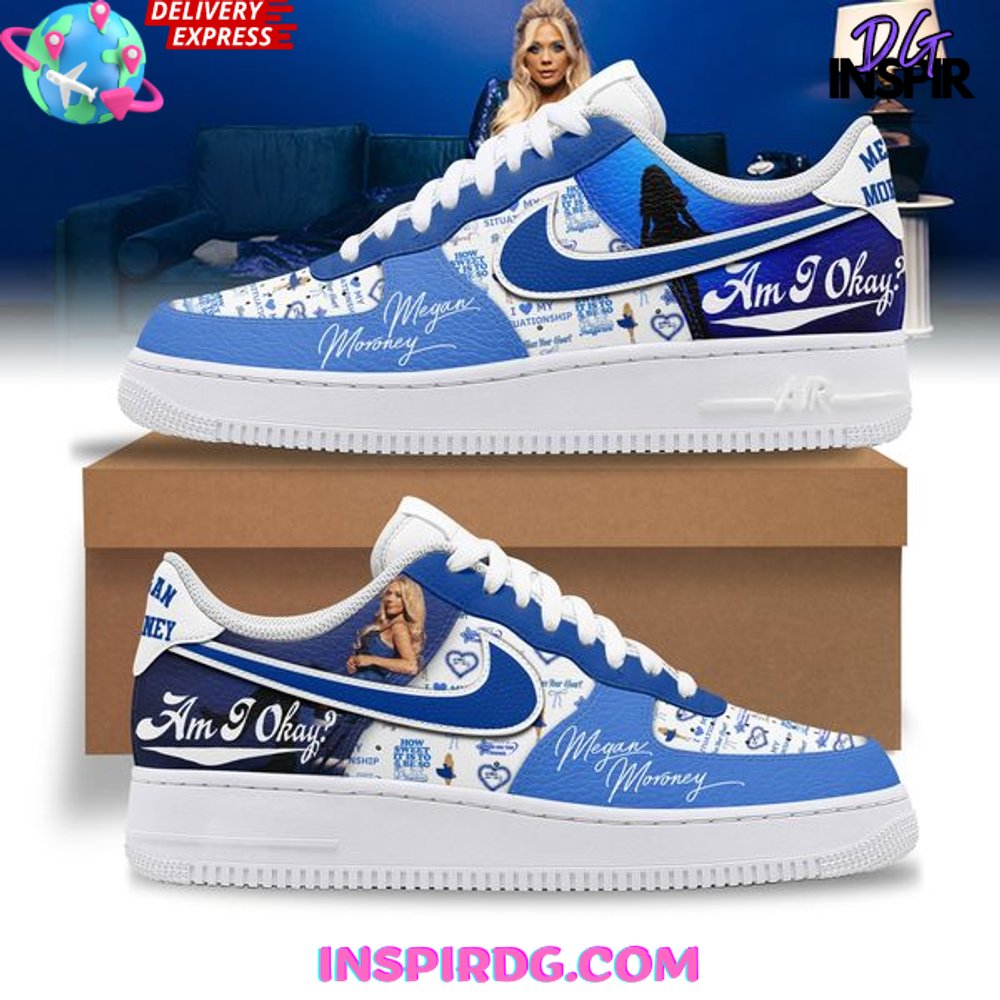 Megan Moroney Air Low-Top Sneakers Shoes 2026