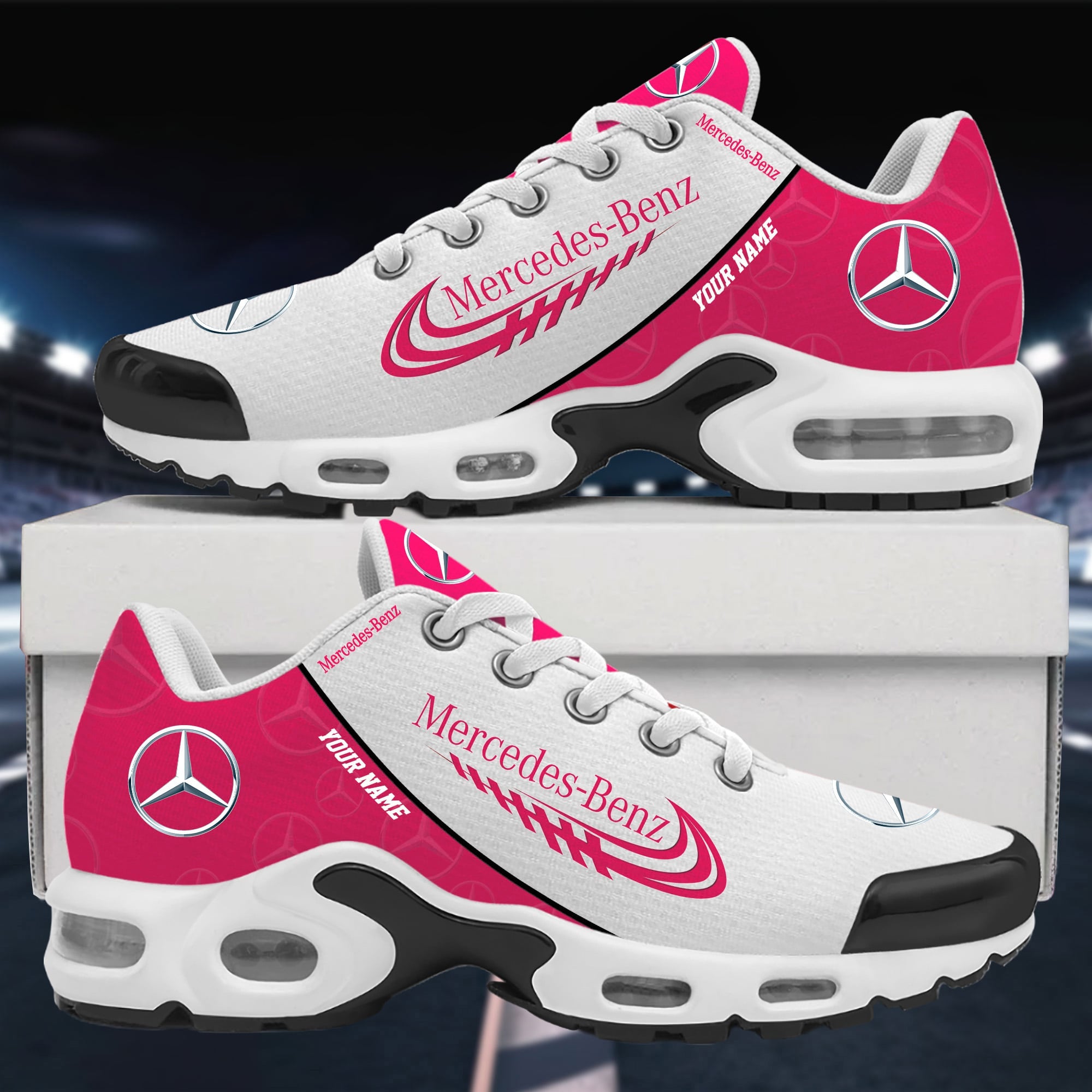 Mercedes TN Shoes Sneakers 2026