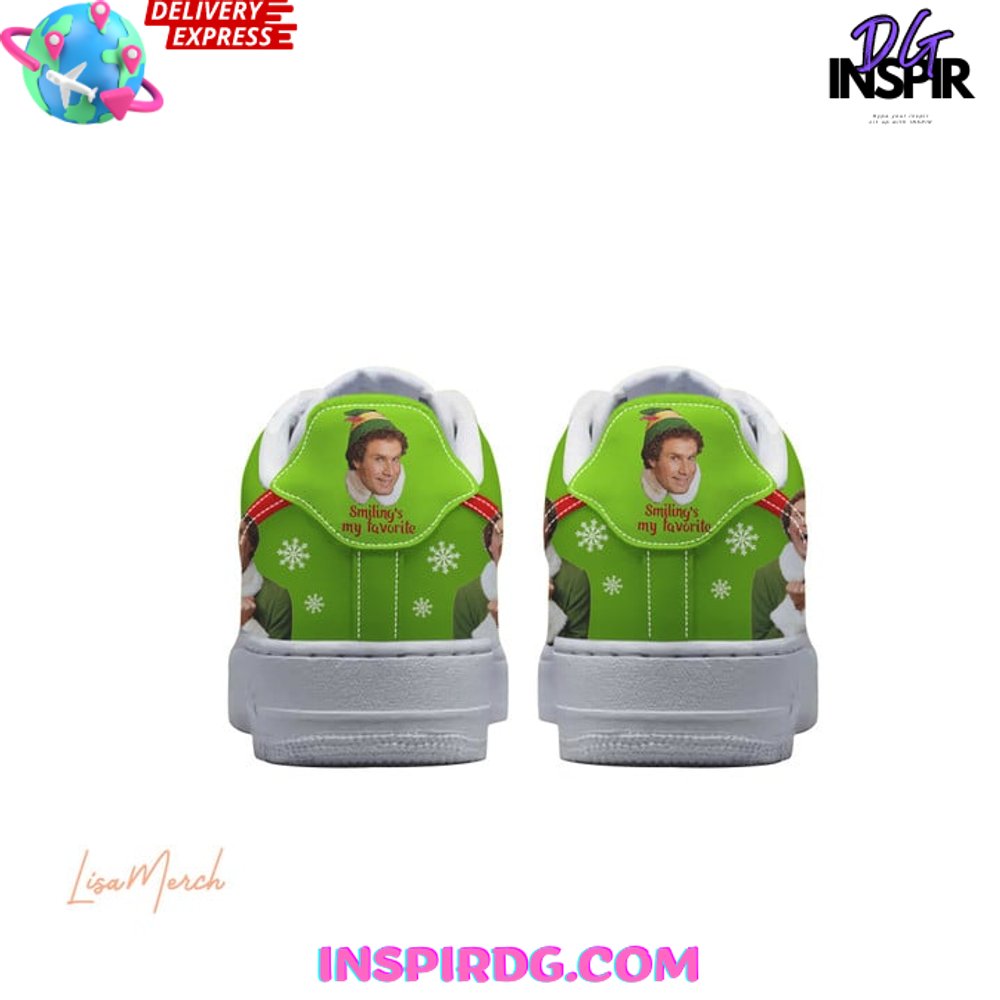 Merry Elfmas Holiday Special Edition Air Low-Top Sneakers Shoes 2026