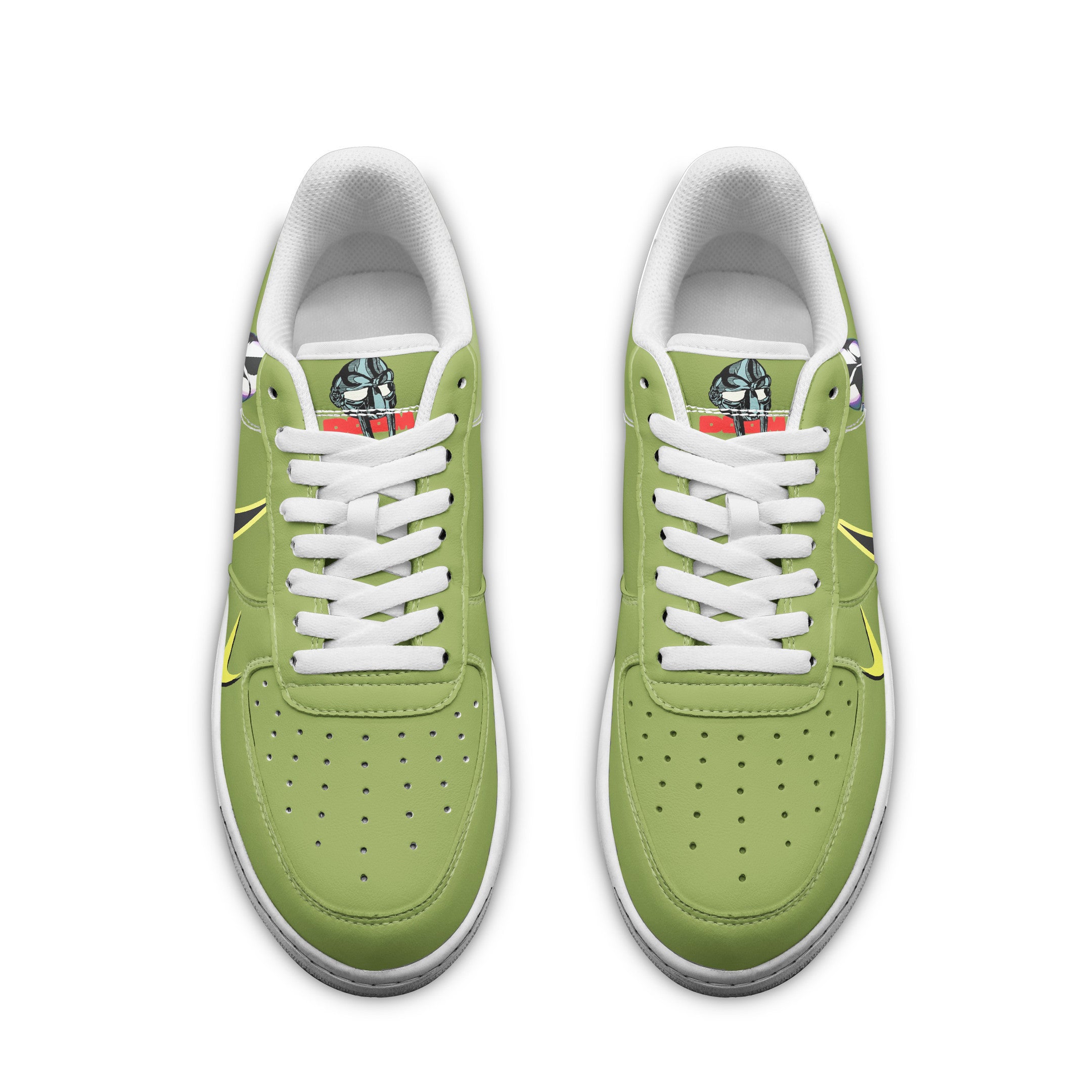 MF Doom Air Low-Top Sneakers Shoes 2026