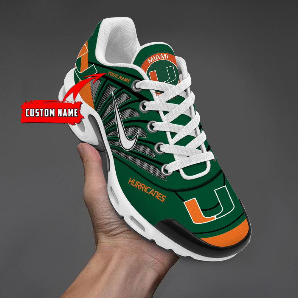 Miami Hurricanes TN Shoes Sneakers 2026
