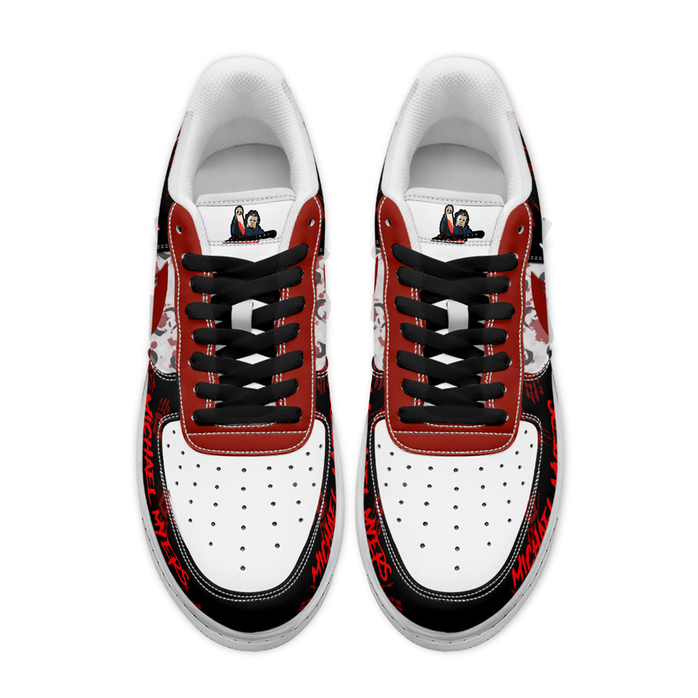 Michael Myers x Halloween Air Low-Top Sneakers Shoes 2026