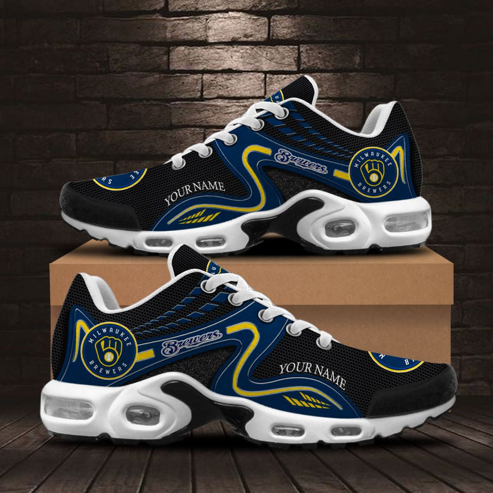 Milwaukee Brewers TN Shoes Sneakers 2026