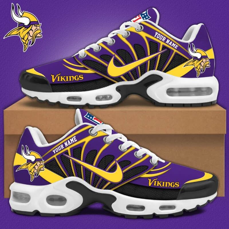Minnesota Vikings TN Shoes Sneakers 2026