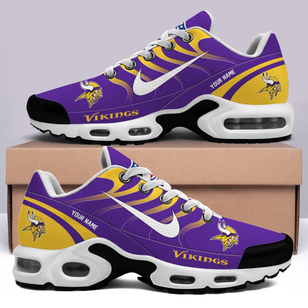 Minnesota Vikings TN Shoes Sneakers 2026