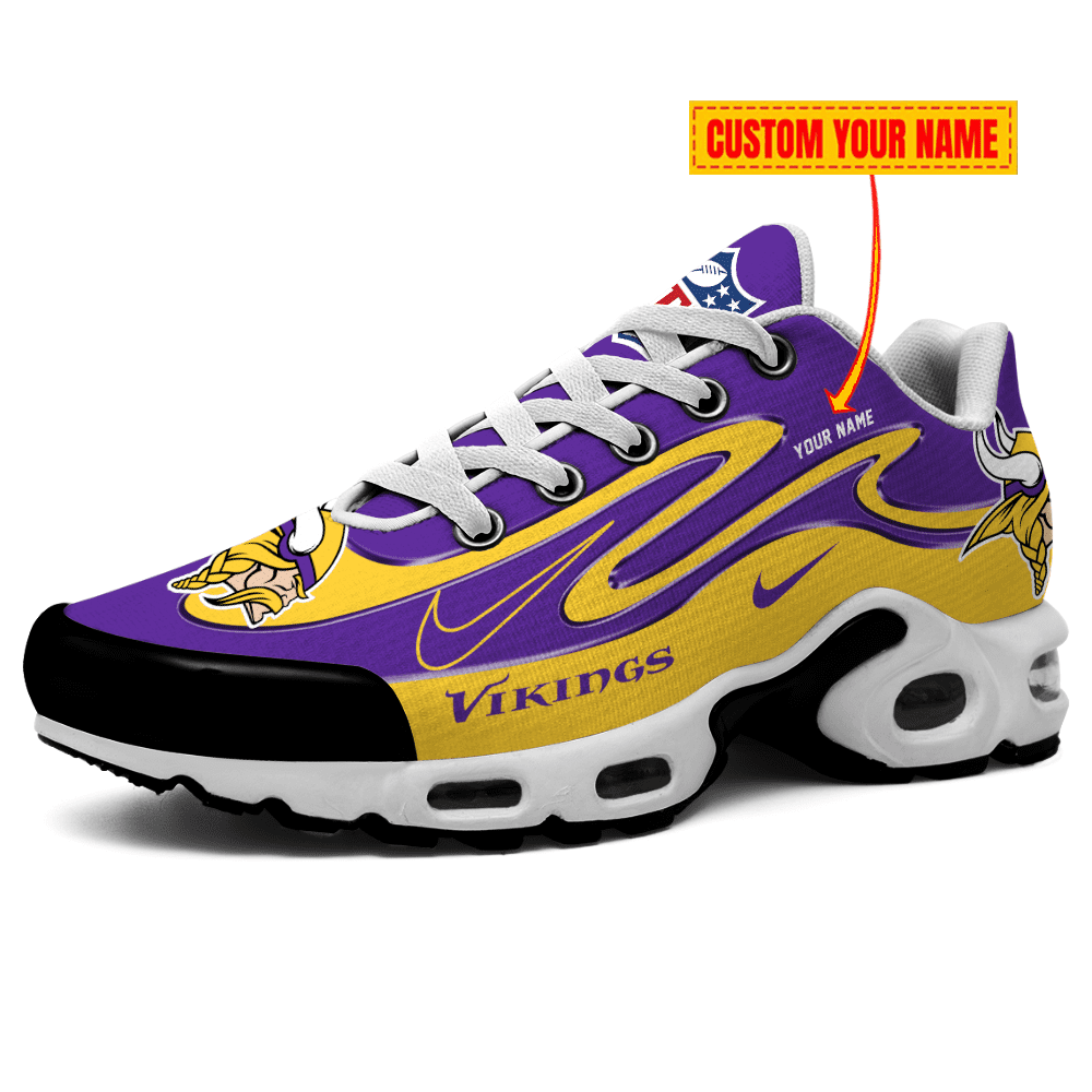 Minnesota Vikings TN Shoes Sneakers 2026