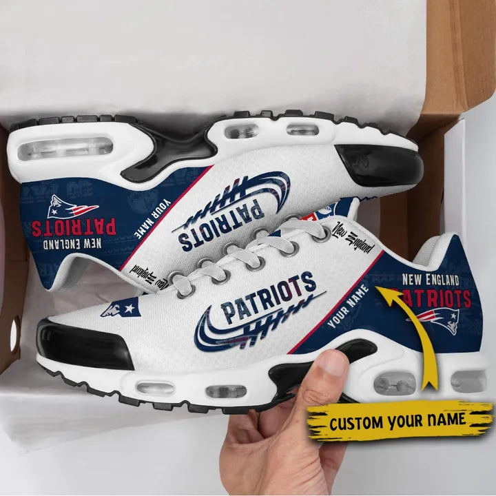 New England Patriots TN Shoes Sneakers 2026