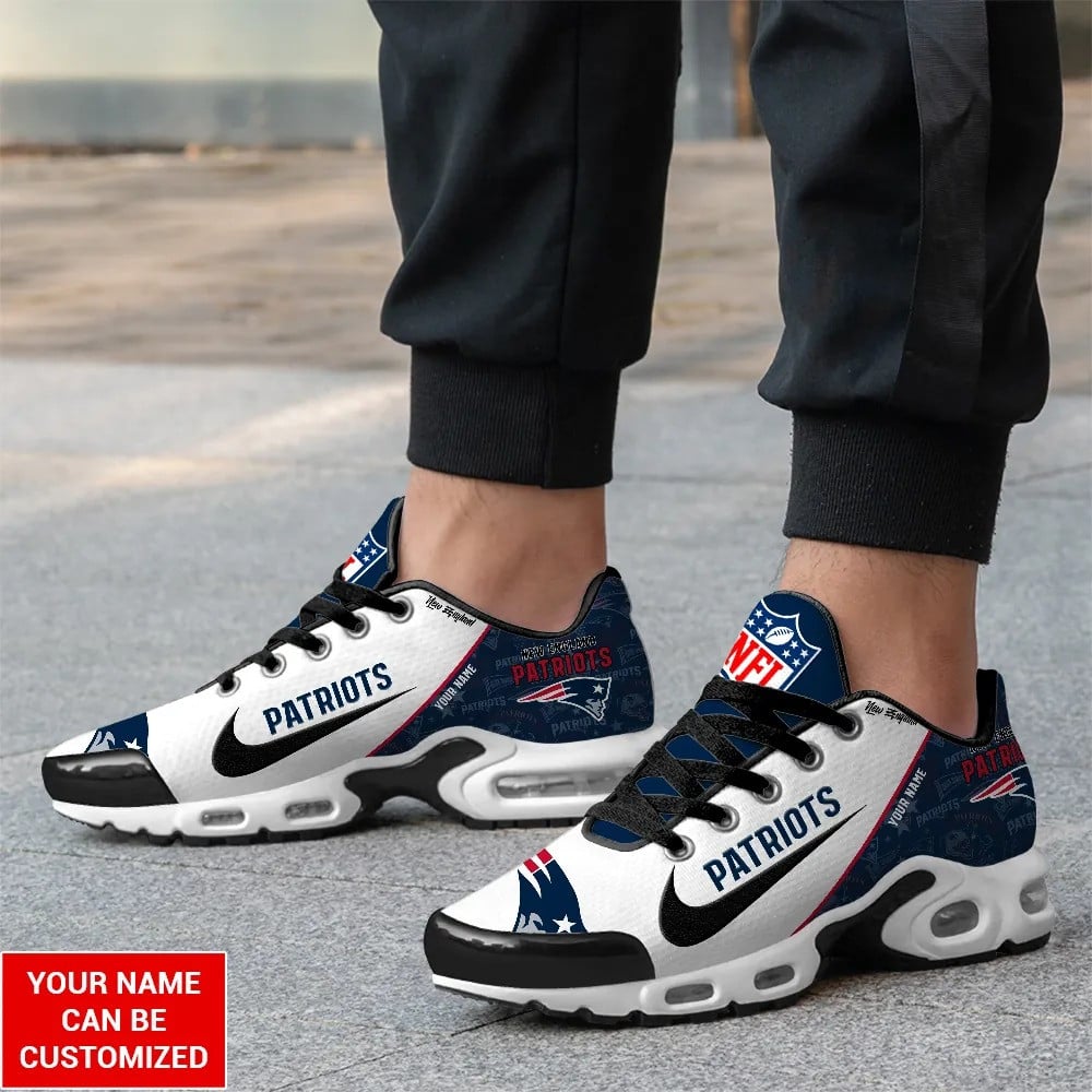 New England Patriots TN Shoes Sneakers 2026
