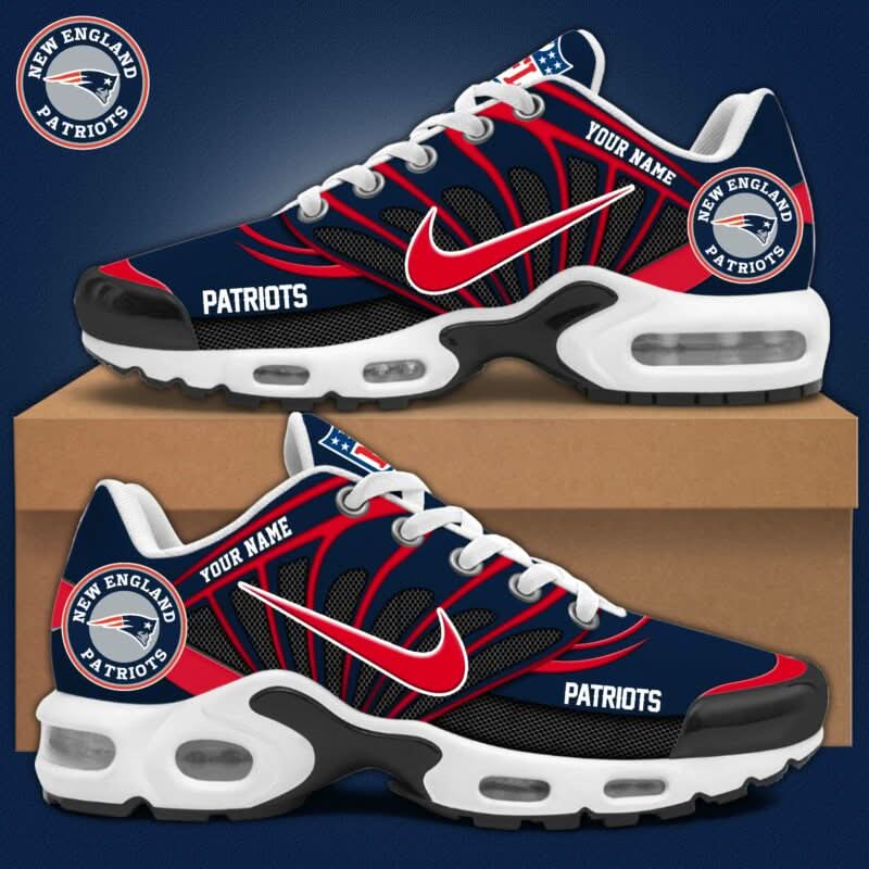 New England Patriots TN Shoes Sneakers 2026