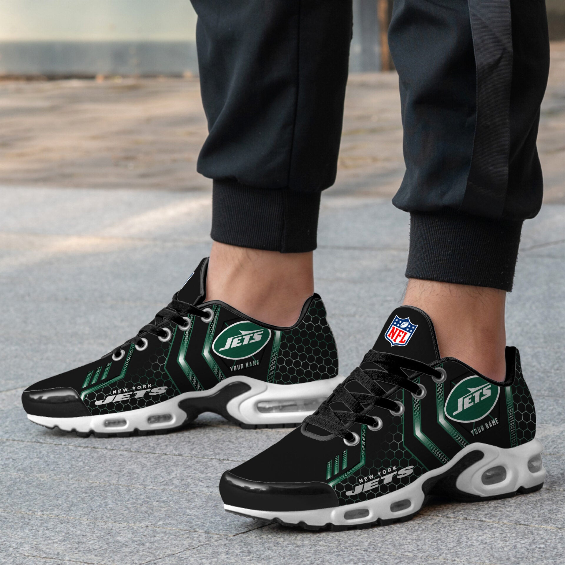 New York Jets TN Shoes Sneakers 2026