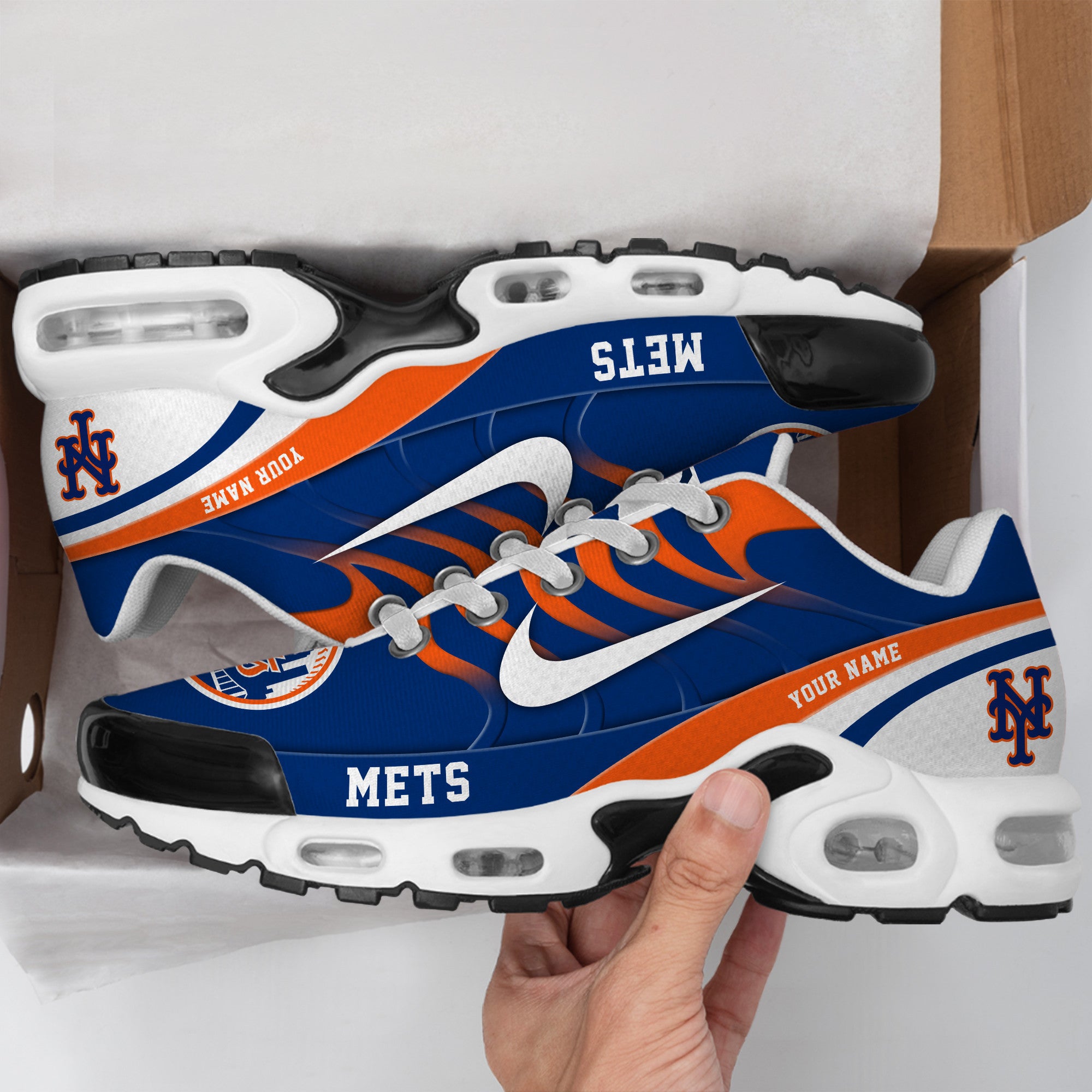 New York Mets TN Shoes Sneakers 2026