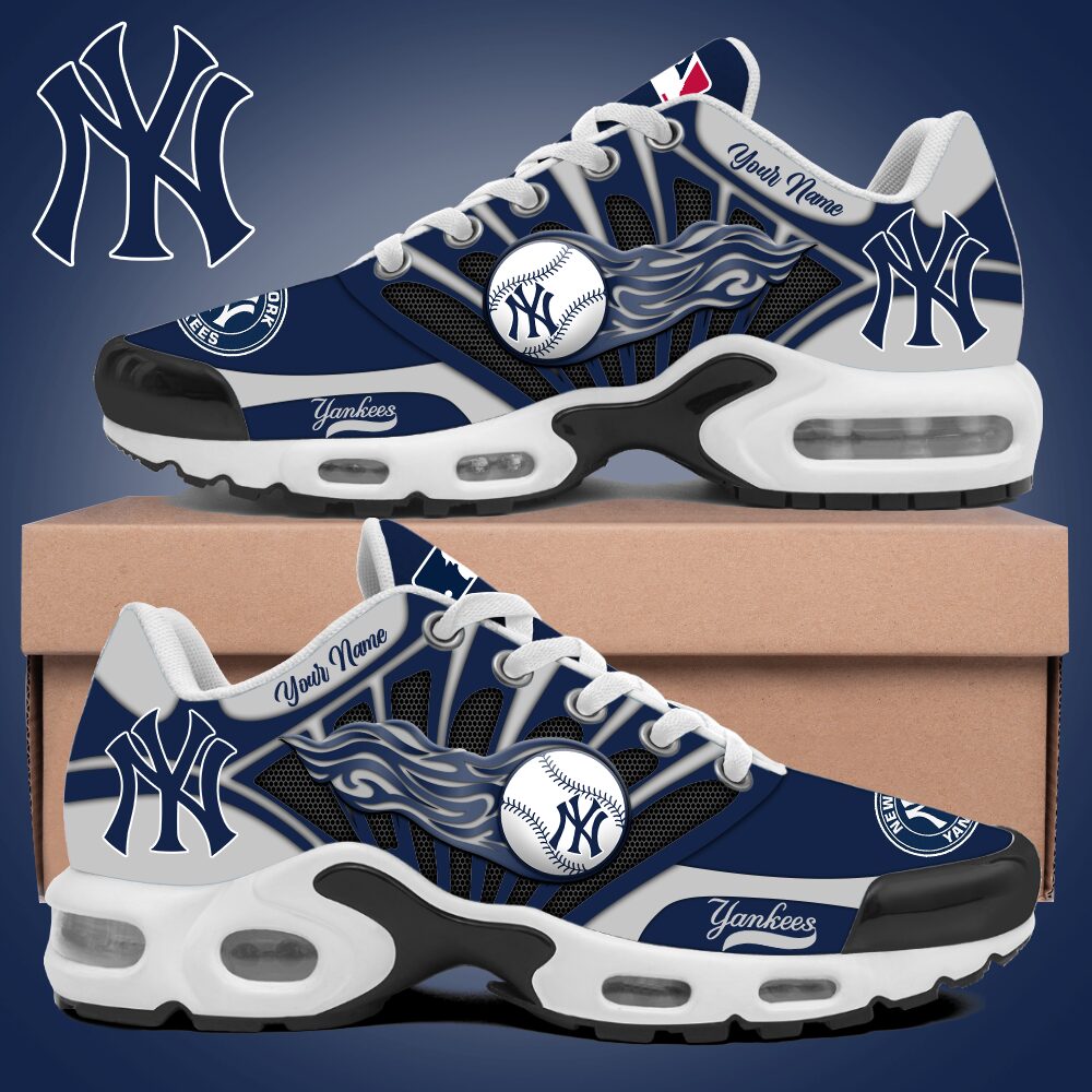 New York Yankees TN Shoes Sneakers 2026