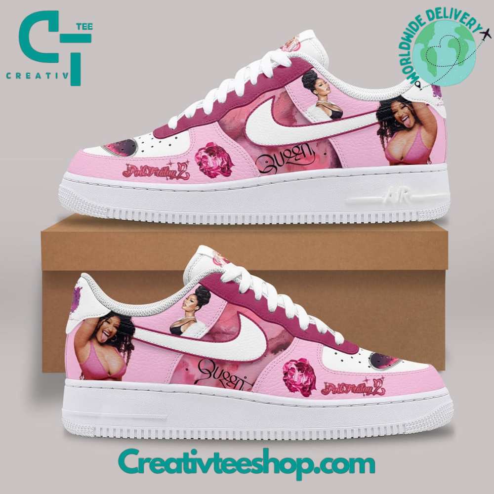 Nicki Minaj Pink Friday Air Low-Top Sneakers Shoes 2026