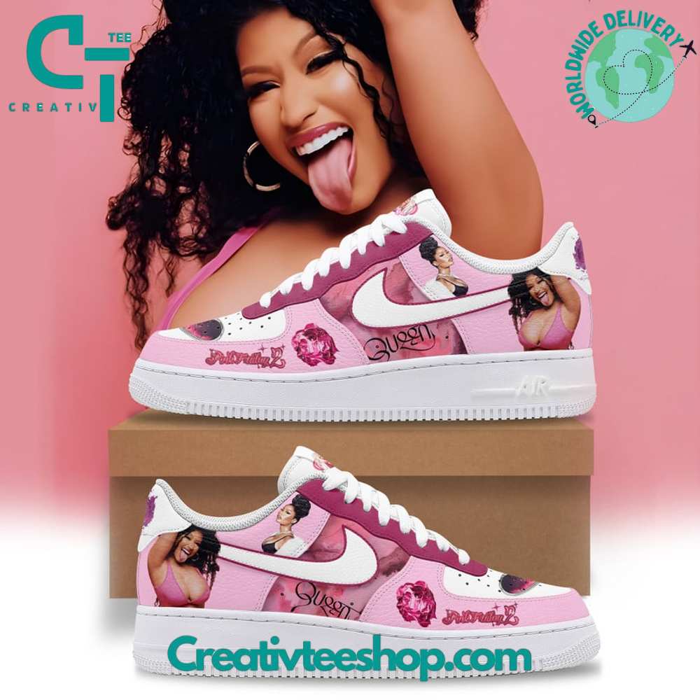 Nicki Minaj Pink Friday Air Low-Top Sneakers Shoes 2026