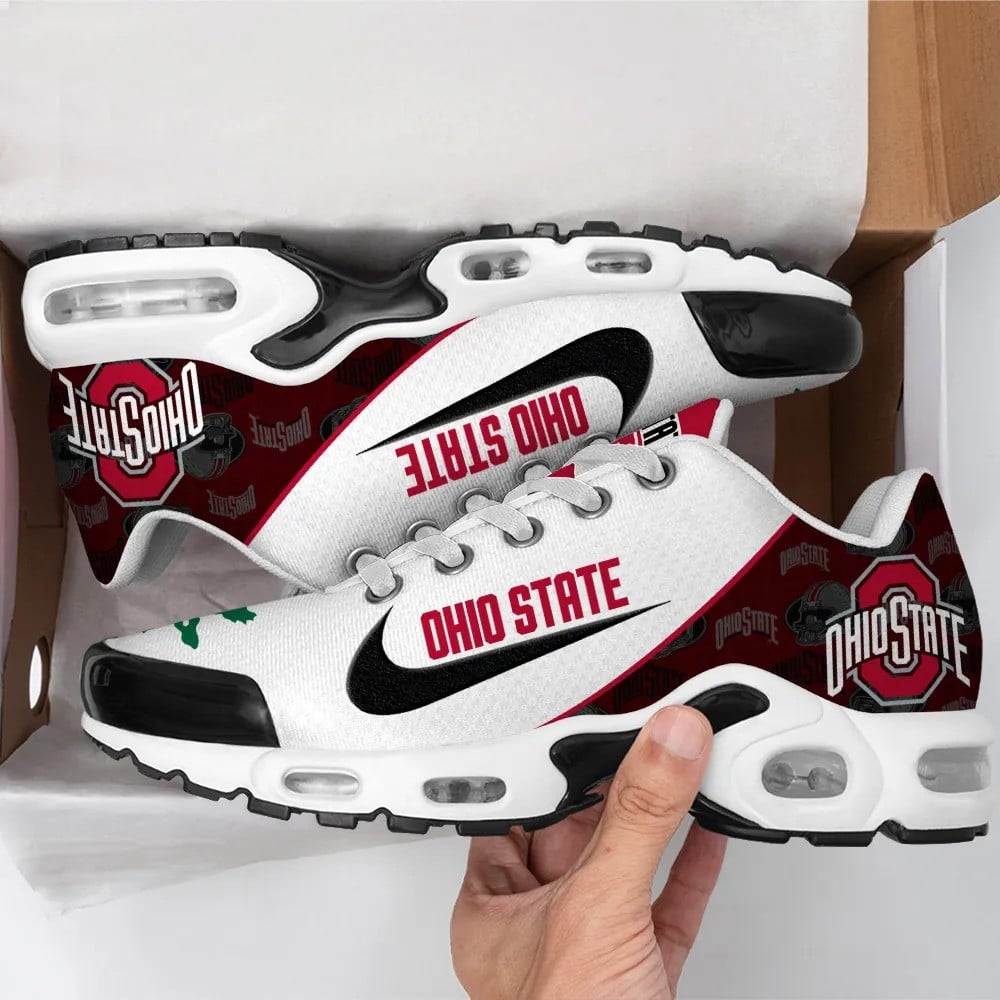Ohio State Buckeyes TN Shoes Sneakers 2026