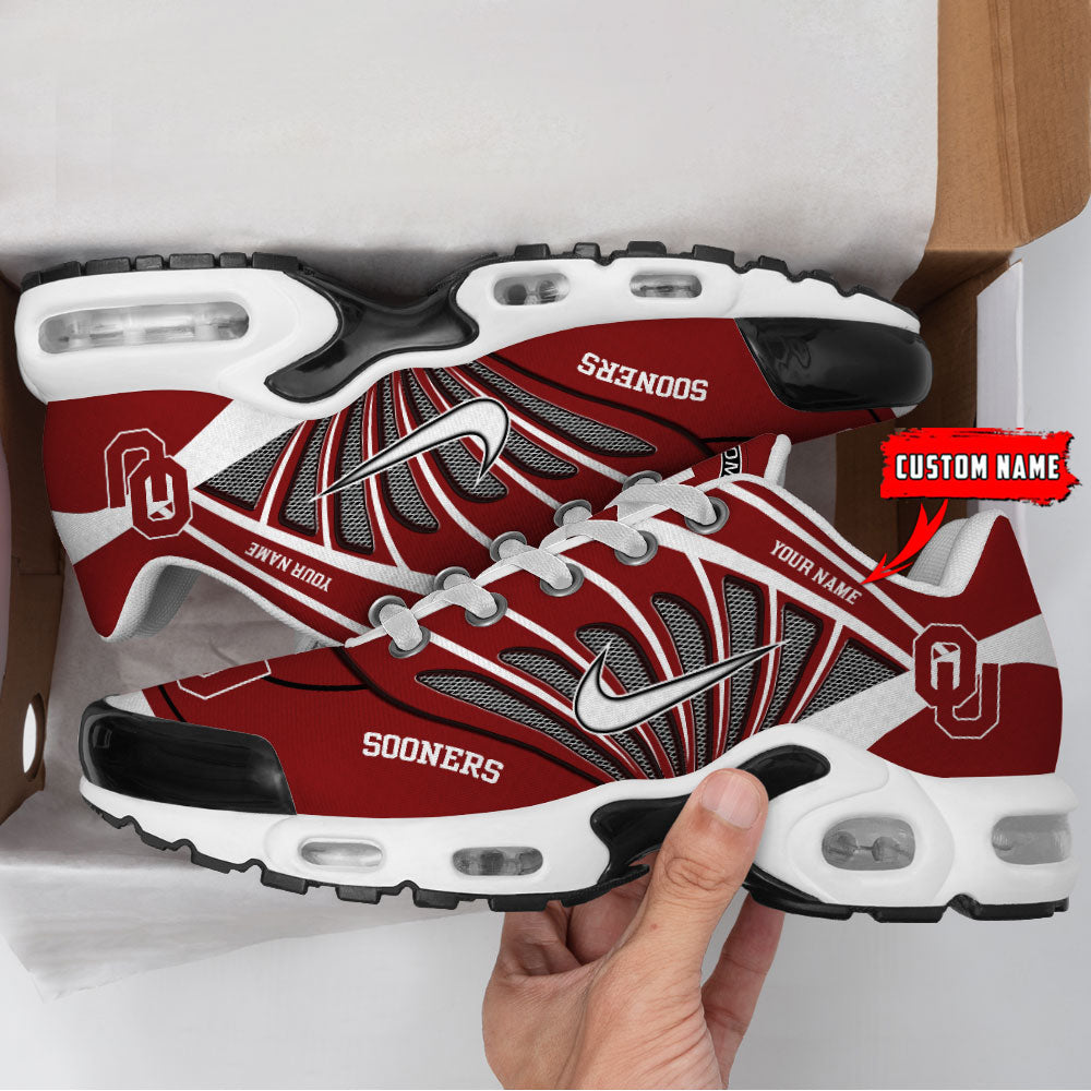 Oklahoma Sooners TN Shoes Sneakers 2026