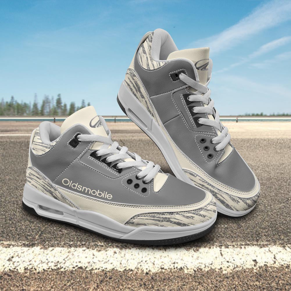FootgearElite Oldsmobile AJ3 Sneakers Shoes For Men And Women