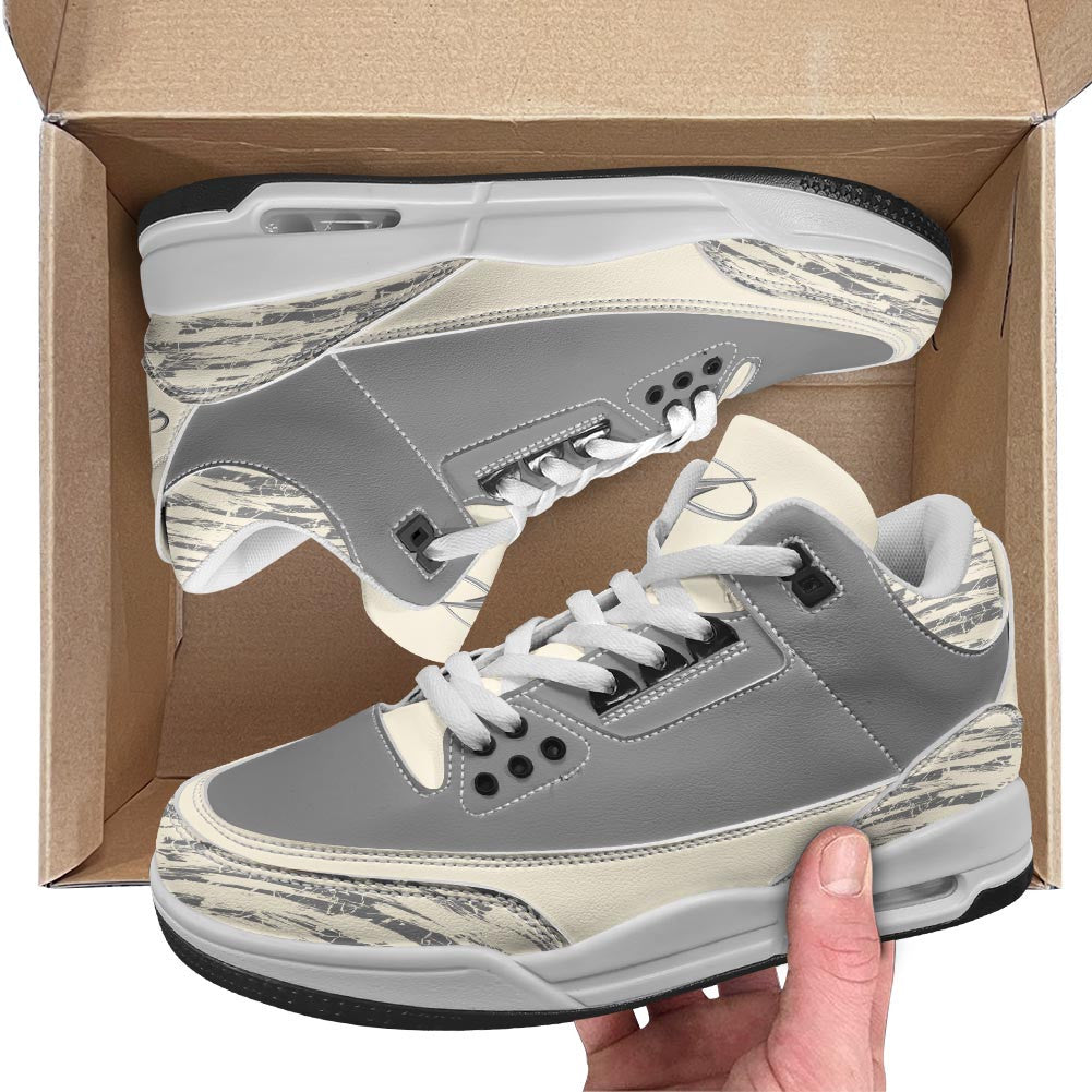 FootgearElite Oldsmobile AJ3 Sneakers Shoes For Men And Women