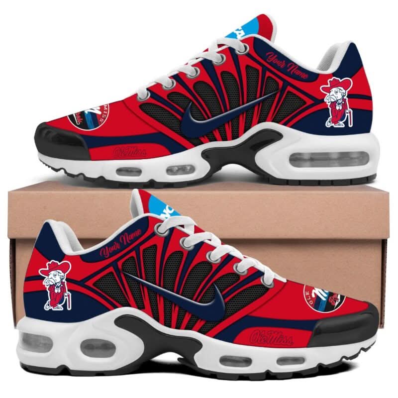 Ole Miss Rebels TN Shoes Sneakers 2026