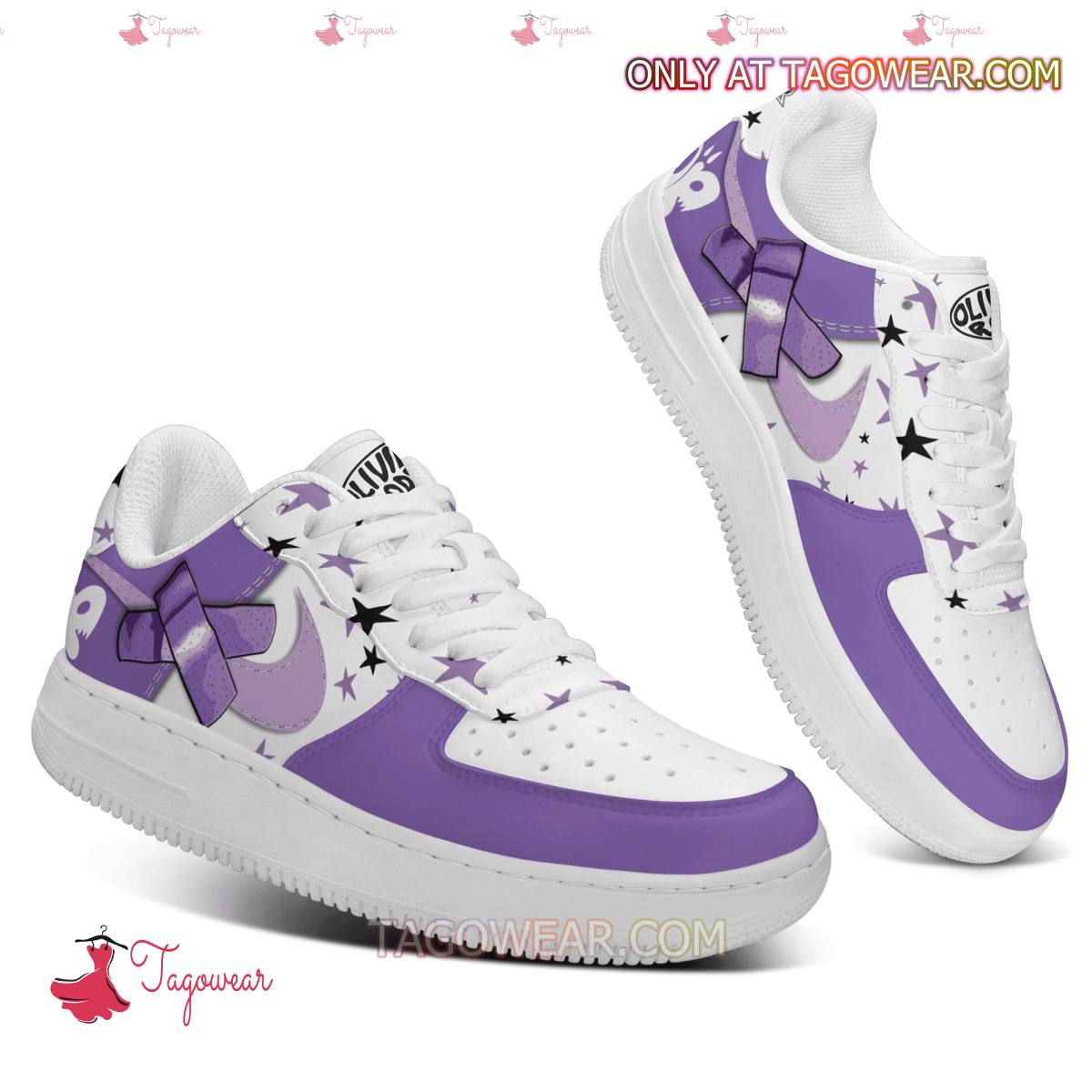 Olivia Rodrigo Air Low-Top Sneakers Shoes 2026