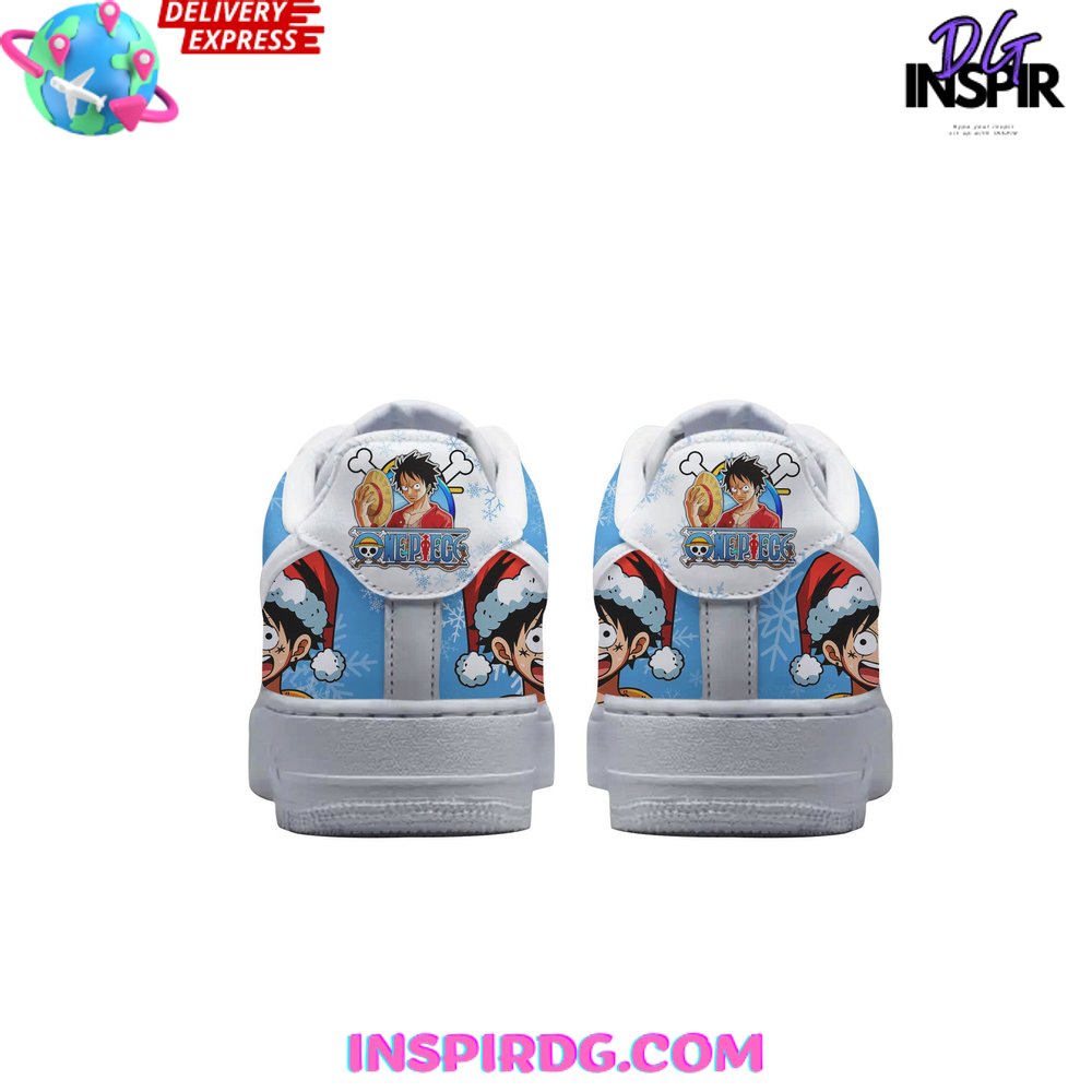 One Piece Air Low-Top Sneakers Shoes 2026