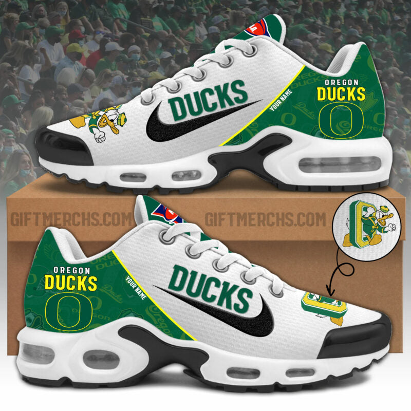 Oregon Ducks TN Shoes Sneakers 2026