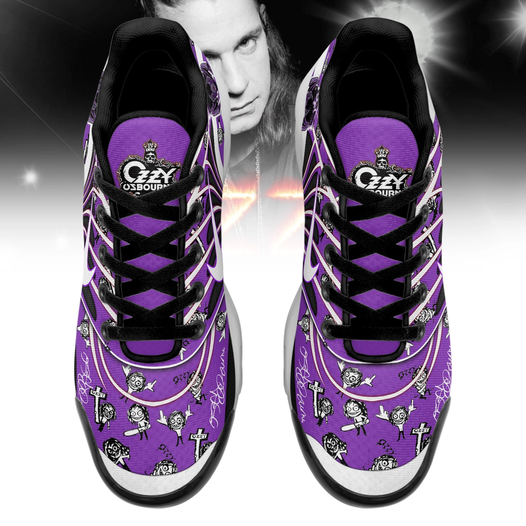 Ozzy Osbourne TN Shoes Sneakers 2026