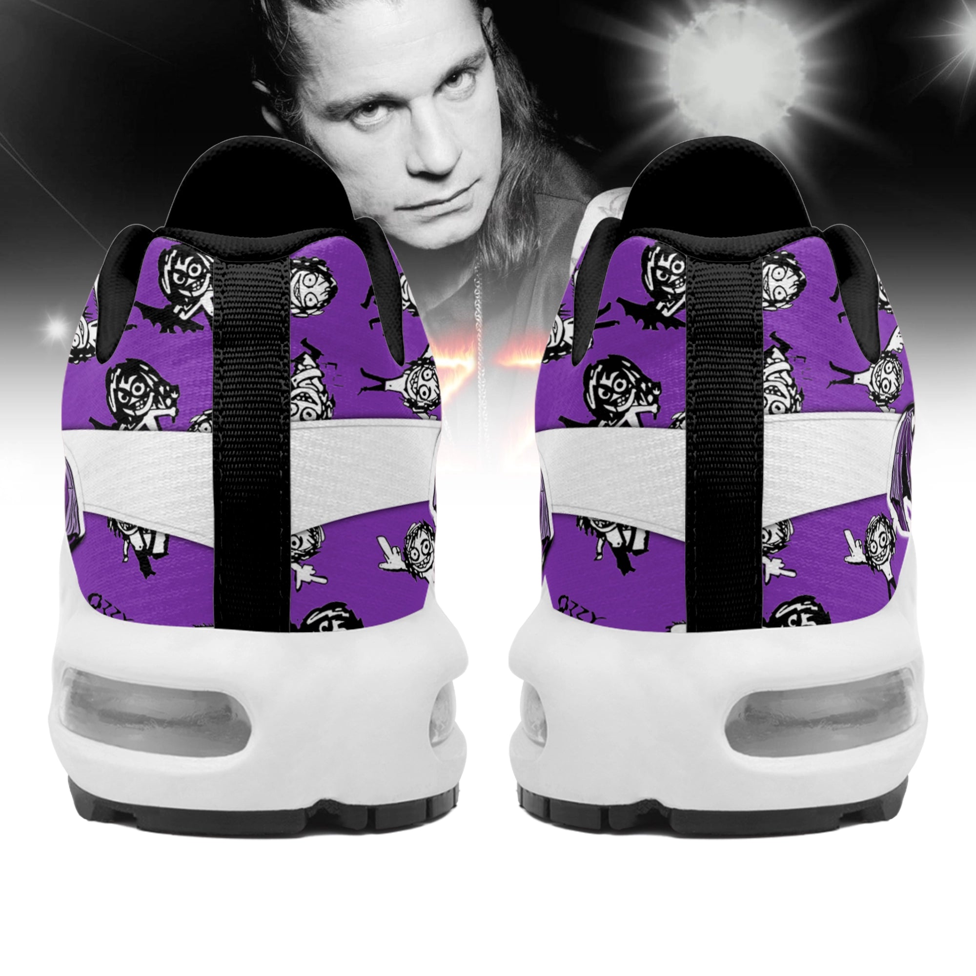Ozzy Osbourne TN Shoes Sneakers 2026