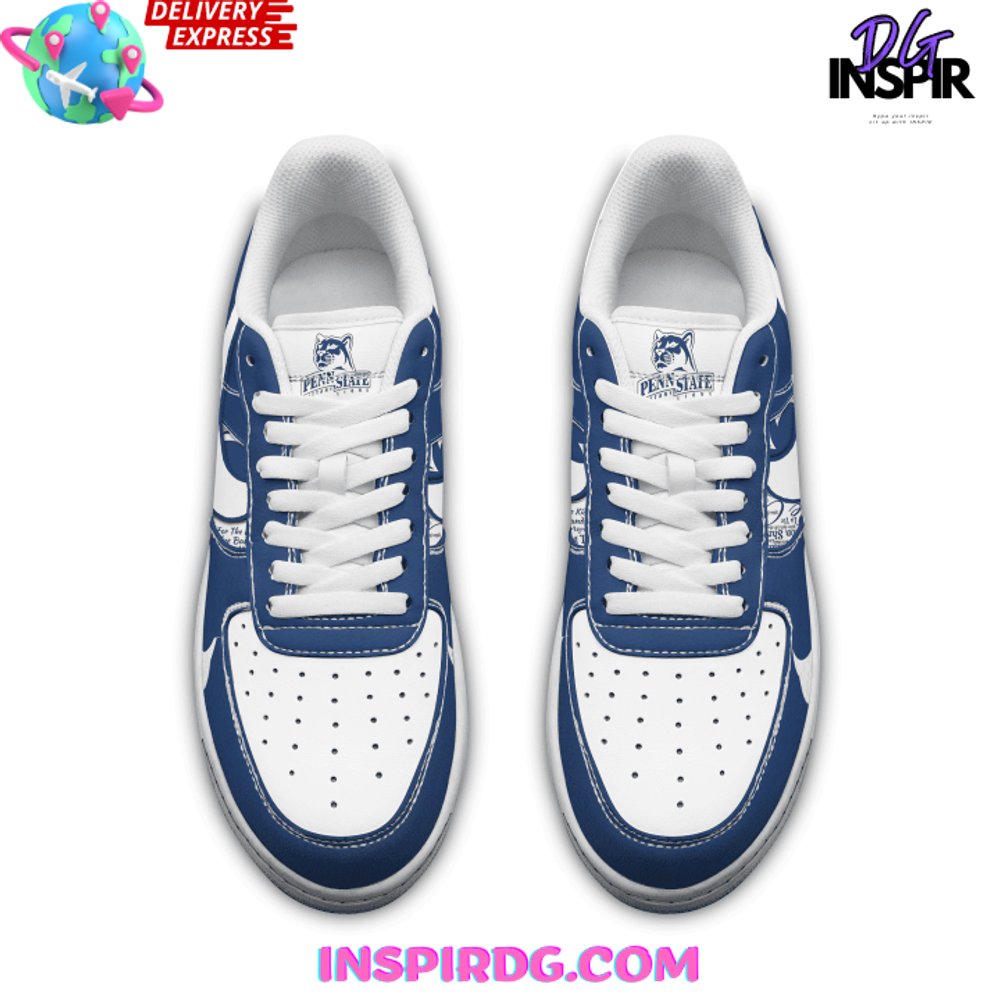 Penn State Nittany Lions Air Low-Top Sneakers Shoes 2026